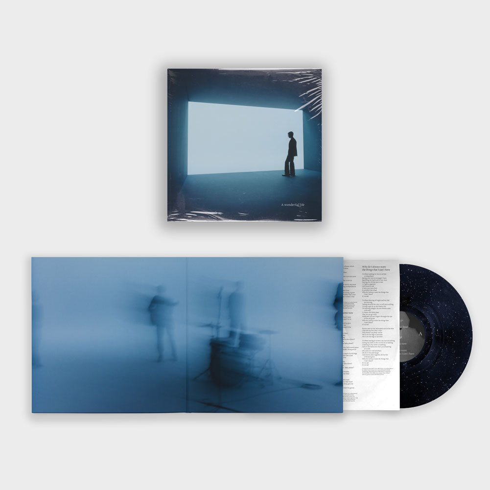 A Wonderful Life - Alternative cover gatefold vinyl (store exclusive)