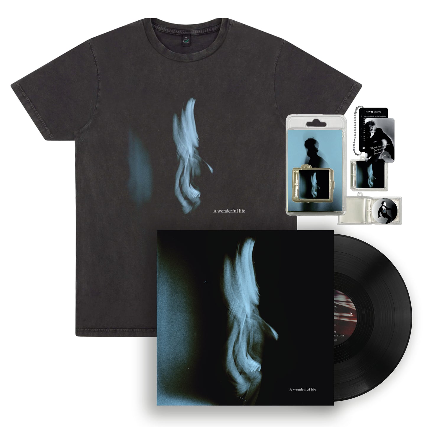 A Wonderful Life - album bundle