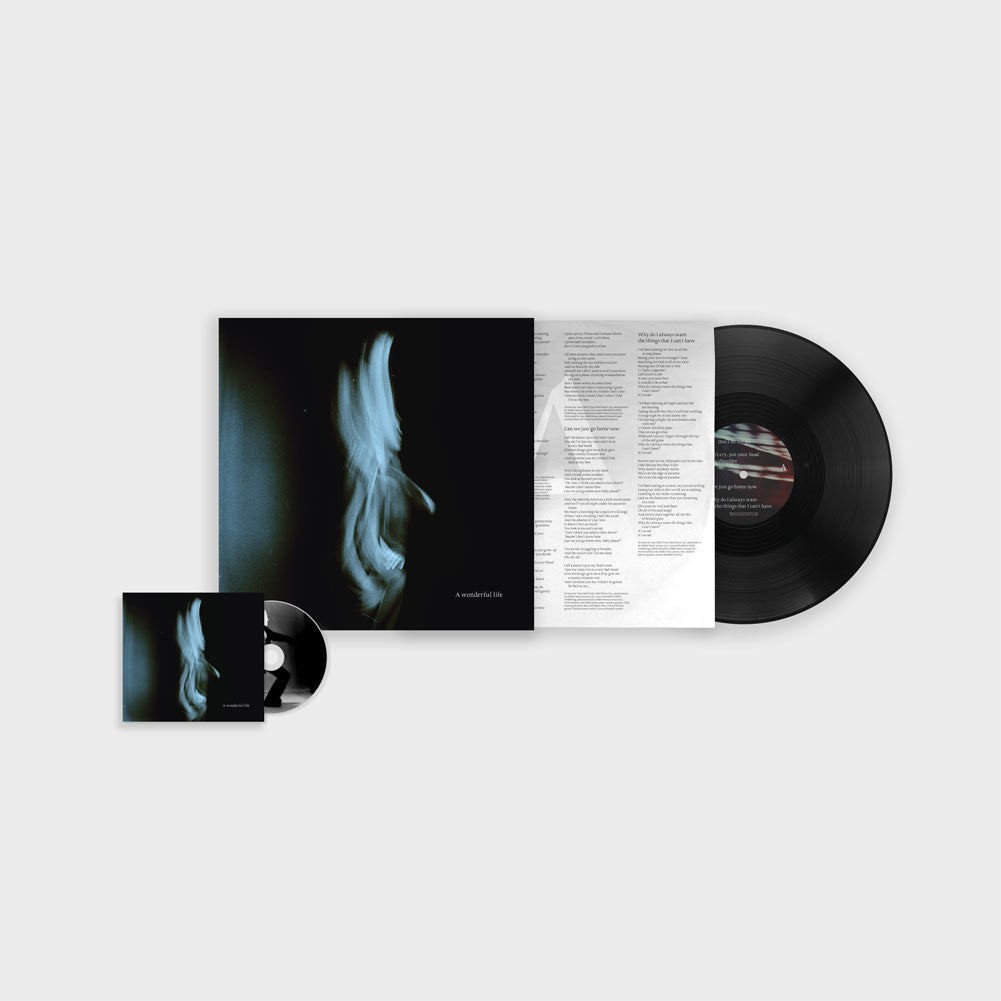 A Wonderful Life - Vinyl & CD bundle