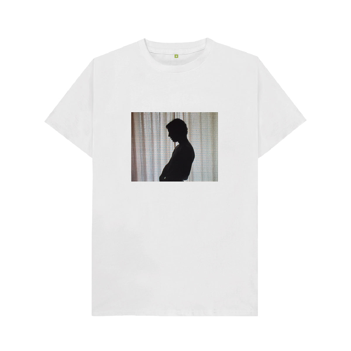 Black Friday EU/UK 2024 white tour t-shirt