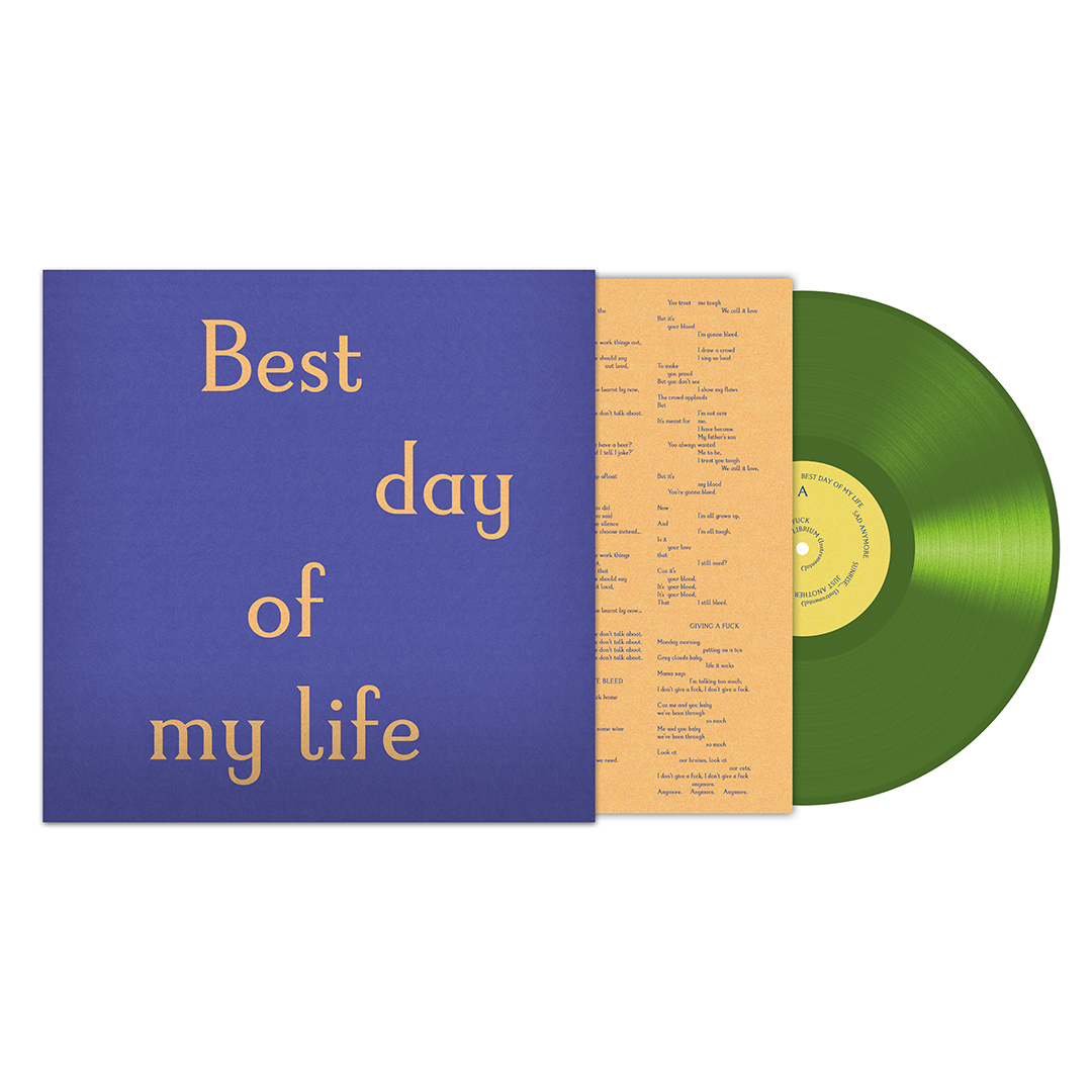 best-day-of-my-life-green-vinyl-tom-odell