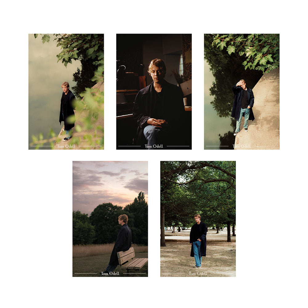 Best Day Of My Life Postcard Set