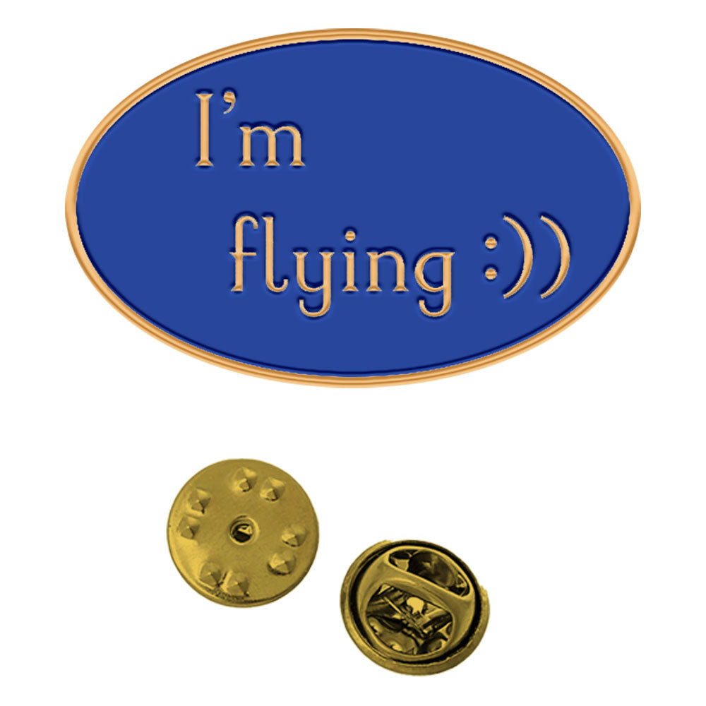 Best Day Of My Life Pin Set