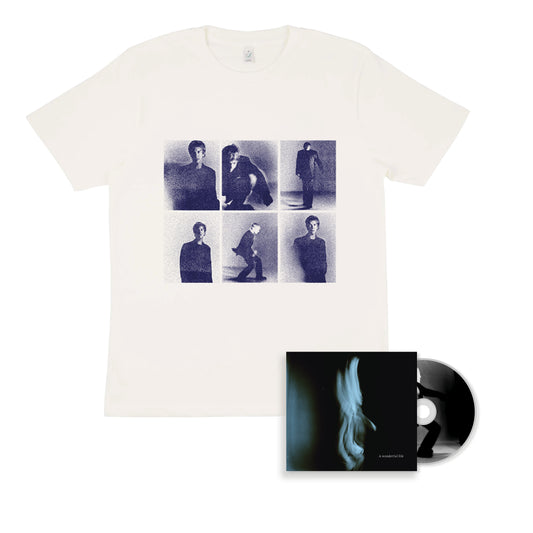 CD and tee bundle