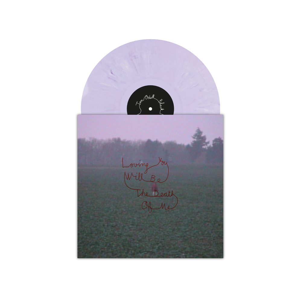 Black Friday limited edition deluxe gatefold purple vinyl