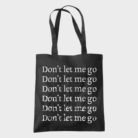 Tom Odell - Don't Let Me Go Tote