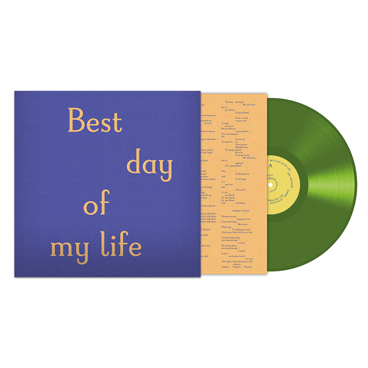Best Day Of My Life - Green Vinyl