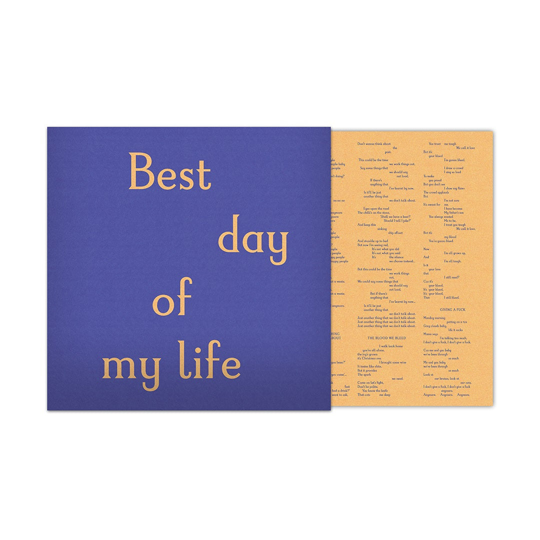 Best Day Of My Life - Black Vinyl