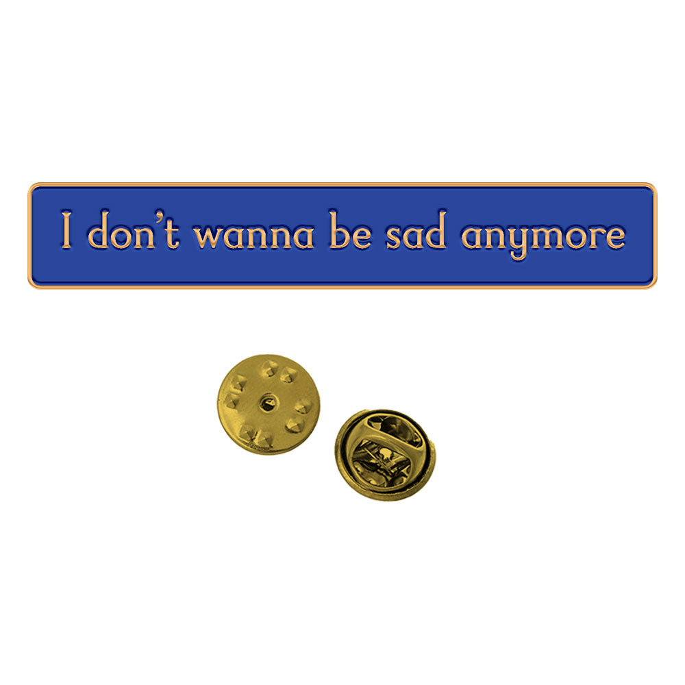 Best Day Of My Life Pin Set